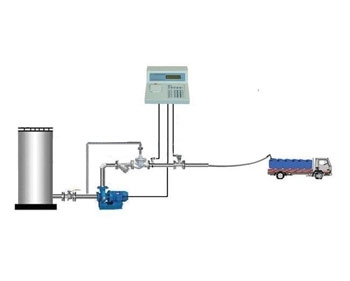 江蘇雙氧水定量灌裝25Kg中包裝塑料桶